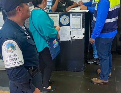 Mitradel realiza sensibilización contra trabajo infantil y protección al adolescente trabajador