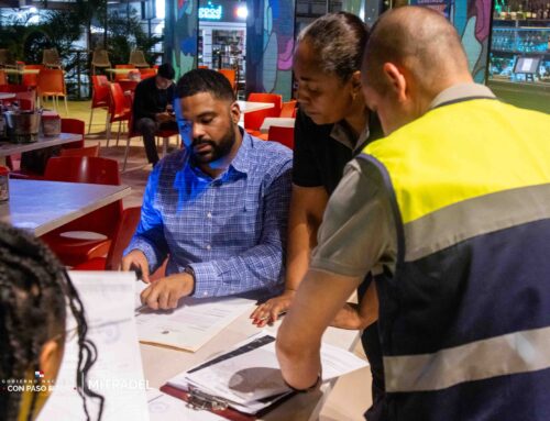 13 extranjeros son detectados laborando sin permisos de trabajo durante inspecciones del Mitradel